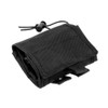 Vism Folding Dump Pouch - Black