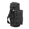 Vism Tactical MOLLE Hydration Bottle Carrier - Black