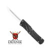 Cobratec Mini Mamba Carbon Fiber Tanto Blade OTF Knife