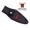 MTech USA Fixed Blade Side Carry Dagger Concealed Carry with Sheath