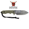 MTech USA Evolution Tan Tactical Hunting Knife Fixed Blade