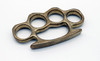 USA Made Solid Brass 1/2 Pound Knucks