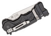 Smith & Wesson First Response Assisted Satin Serrated Edge, Rescue Hook, Glass Breaker, Liner Lock
