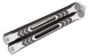 Revo NXSTTBK Nexus Balisong PVD Black