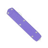 CobraTec Purple Mini Mamba Gen 2 Automatic otf Drop Point Standard