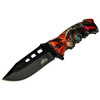 Green Dragon Master USA Spring Assisted Knife