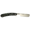 Master USA Spring Assisted Razor Blade Knife with Spider Design