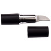 Femme Fatale Black Concealed Knife Lipstick Blade