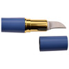 Femme Fatale Blue Concealed Knife Lipstick Blade