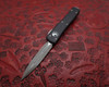 Microtech UTX-70 AUTO OTF Knife Apocalyptic Double Edge Dagger Blade