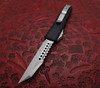 Microtech Signature Series UTX-85 Warhound Stonewash Standard OTF Knife