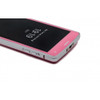 Cheetah Stun Gun Pink Cell Phone Design Rechargeable