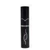 Cheetah Black Lipstick Design Stun Gun