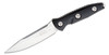 Microtech Socom Alpha Fixed Blade Knife Stonewashed Clip Point Plain, G10 Handles, Kydex Sheath