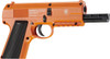 Lancer Defense Hornet Pepper Ball .43 Cal CO2 Powered Less Lethal Defense Pistol Full Kit (Color: Orange / Black)