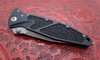 Microtech Socom Elite Manual Knife S/E Apocalyptic Full Serrated Blade Linerlock