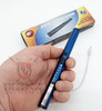 Max Power Pen Stun Gun Blue