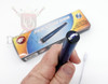 Max Power Pen Stun Gun Blue