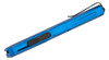 Kershaw Matt Diskin Livewire OTF Automatic Knife CPM-MagnaCut Black Stonewashed Spear Point Blade, Blue Aluminum Handles, Reversible Clip