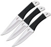 Gil Hibben Cord Grip Triple Thrower Set