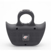 Black Cheetah CH-70BK Mini Jogger stun gun featuring ergonomic finger retention grip and compact MAX POWER self-defense design.