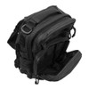 Vism Shoulder Single Sling Utility Bag - Black