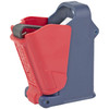 Maglula UpLula Universal Pistol Mag Loader/Unloader, 9mm to .45ACP, Red White & Blue