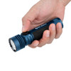 Olight Seeker 4 Pro Rechargeable LED Flashlight (Cool White LED, Midnight Blue)
