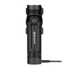 Olight Seeker 4 Pro Rechargeable LED Flashlight (Cool White LED, Black)