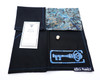 HBG Industries Custom EDC Embroidered Hank Tri-Blue Chaves Series