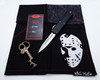 HBG Industries Limited Edition Mafia Custom EDC Embroidered Hank Voorhees Kona Series