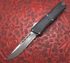 Microtech Automatic OTF Combat Troodon S/E Gen III Apocalyptic Partial Serrated Blade