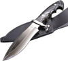 Gil Hibben Alaskan Survival Knife With Sheath