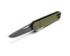 Buck Knives 239 Infusion Assisted Liner Lock Knife OD Green G10 Handle