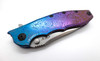 Zero Tolerance 0562Ti Flomascus Edition – Rick Hinderer Signature Design