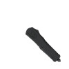 Cobratec OTF Automatic Large FS-3 Black Double Edge 1-Side Serrated Blade