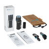 Olight Baton Turbo Compact EDC Flashlight - Black