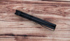 Pro-Tech Strider PT203 Automatic Knife – Black DLC Drop Point Blade with Black Aluminum Handle