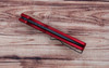 Pro-Tech Strider PT203-RED Automatic Knife – Black DLC Drop Point Blade with Red Aluminum Handle