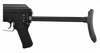 Double Eagle M901C AK-47 Krinkov CQB AEG Plastic Gear, Metal Body, Metal Under Folding Stock