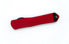 Heretic Manticore S OTF Automatic Knife – Red Grenade Frag & DLC Dagger Blade