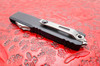 Microtech Ultratech OTF Automatic Gen III ZBP (Zero Blade Play) S/E Stonewash Standard Blade