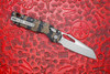 Microtech MSI Folder RAM LOK Tiger Camo Polymer Handle- S/E Apocalyptic Standard Blade
