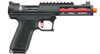 Lancer Tactical x Tandemkross CTHULHU Gas Blowback Pistol – Black/Red
