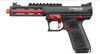 Lancer Tactical x Tandemkross CTHULHU Gas Blowback Pistol – Black/Red
