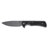 Obsidian Sovereign – Elk Ridge Gentleman's Spring Assisted Knife