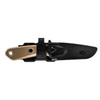Gerber Principle Fixed Blade Knife – Bushcraft-Ready with Triple Carry Options