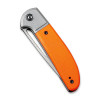 CIVIVI Trailblazer Slip Joint Knife – G10 & Stainless Steel Handle