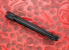 Microtech Gen 3 LUDT Automatic Folder – Black Tactical Standard Serrated