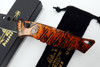 Piranha Amazon Automatic Knife Orange Tactical